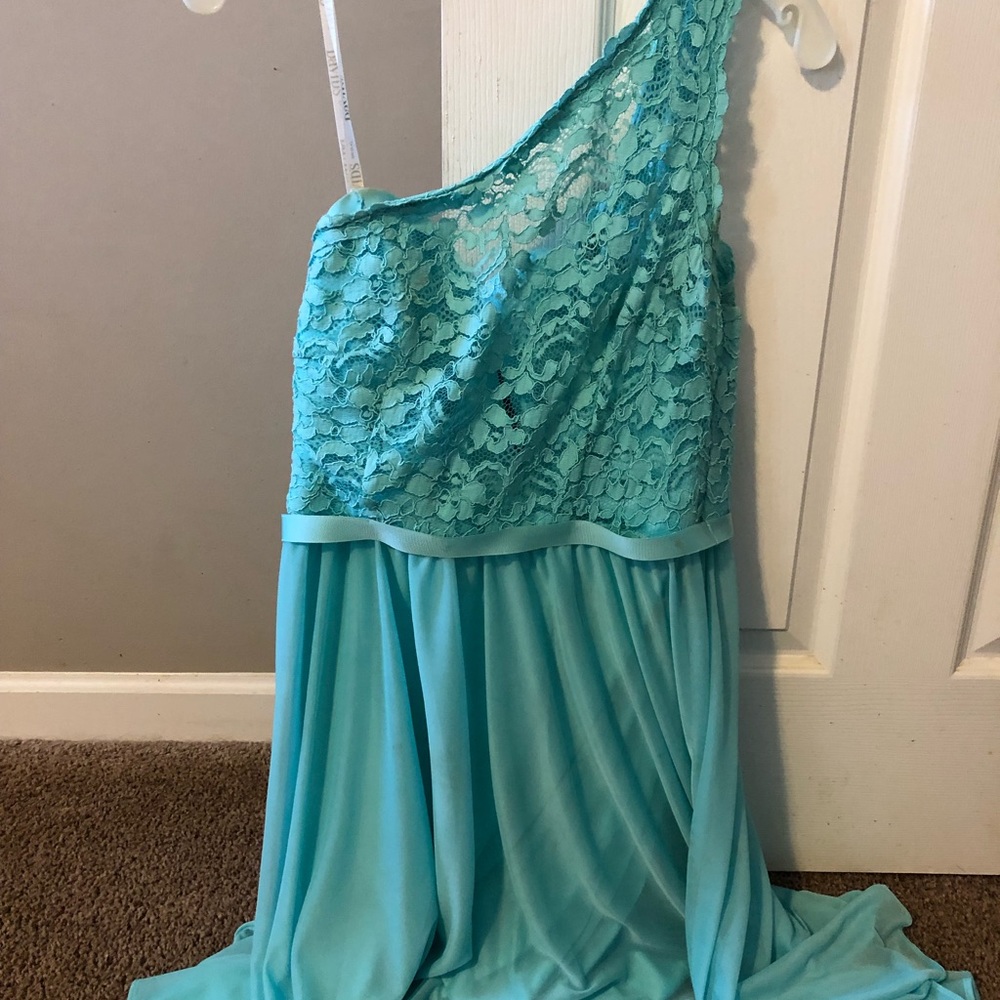 David’s bridal dress